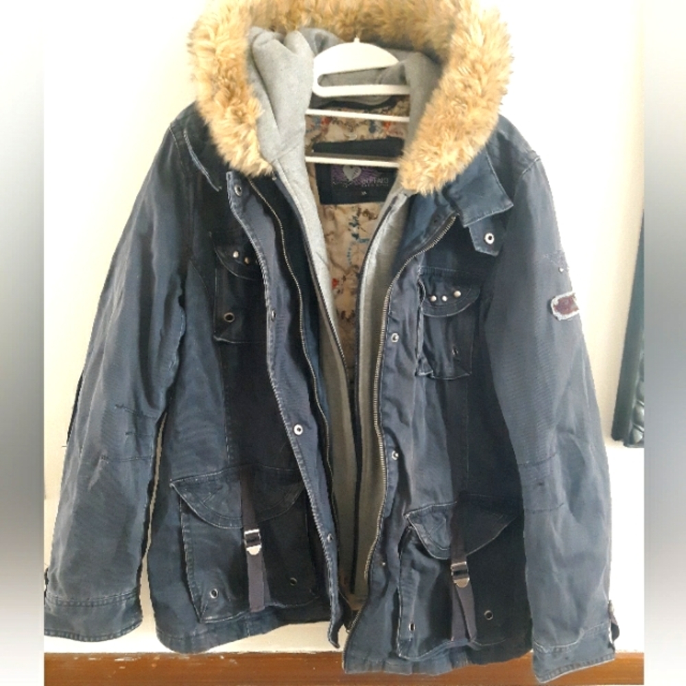 Buffalo David Bitton Jacket Size XL